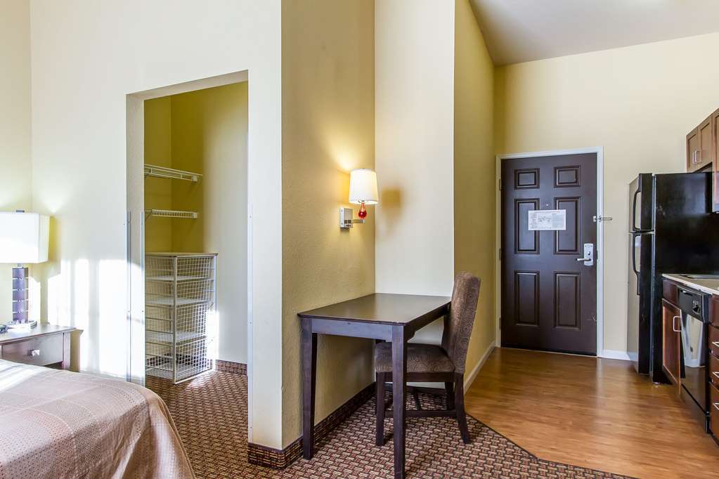 Comfort Suites Clarksville Quarto foto