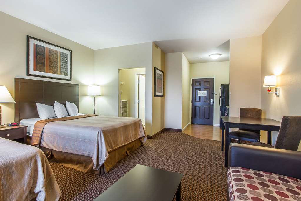 Comfort Suites Clarksville Quarto foto